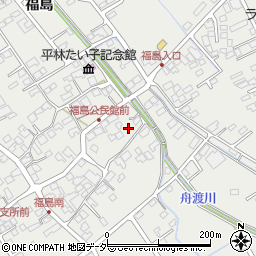 長野県諏訪市中洲5131-5周辺の地図