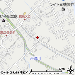 長野県諏訪市中洲5380周辺の地図