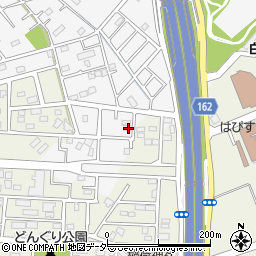 埼玉県白岡市小久喜1423周辺の地図