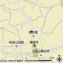 茨城県常総市坂手町2311周辺の地図