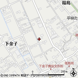 長野県諏訪市中洲4852周辺の地図