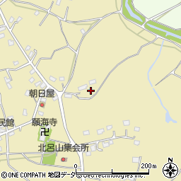 茨城県常総市坂手町2326周辺の地図