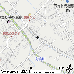 長野県諏訪市中洲5364-1周辺の地図