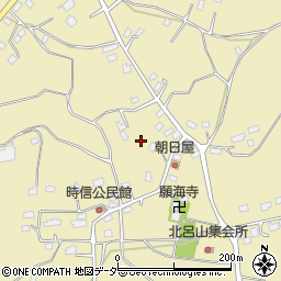 茨城県常総市坂手町2312周辺の地図