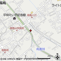 長野県諏訪市中洲5257-1周辺の地図