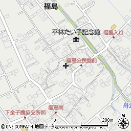 長野県諏訪市中洲4951周辺の地図