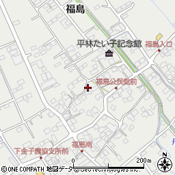 長野県諏訪市中洲4948周辺の地図