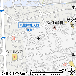 埼玉県白岡市小久喜1029周辺の地図