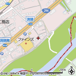鈴木興産株式会社周辺の地図
