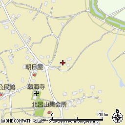 茨城県常総市坂手町2324周辺の地図