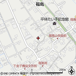 長野県諏訪市中洲4925-1周辺の地図