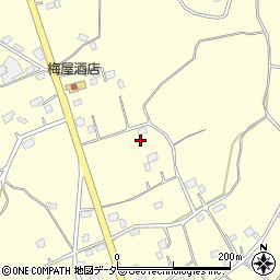 茨城県常総市大塚戸町2263周辺の地図