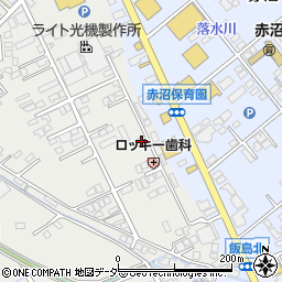 長野県諏訪市中洲3610-1周辺の地図