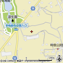 茨城県常総市坂手町2788周辺の地図
