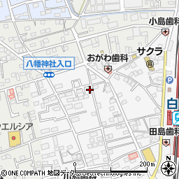 埼玉県白岡市小久喜1028周辺の地図