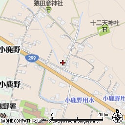 株式会社山中瓦店周辺の地図
