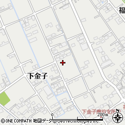 長野県諏訪市中洲4519-8周辺の地図