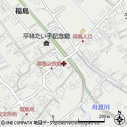 長野県諏訪市中洲5128-1周辺の地図