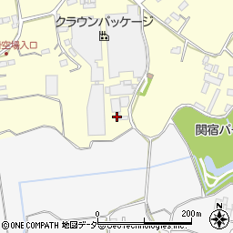 千葉県野田市平井312周辺の地図