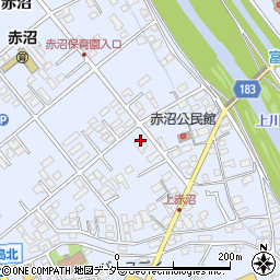 野寺基礎工業周辺の地図