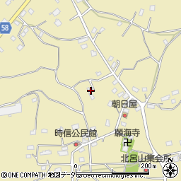 茨城県常総市坂手町2316周辺の地図