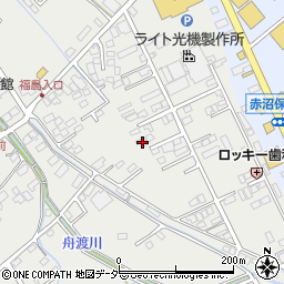 長野県諏訪市中洲3679周辺の地図