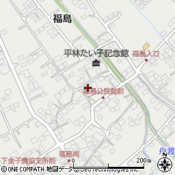 長野県諏訪市中洲5060周辺の地図