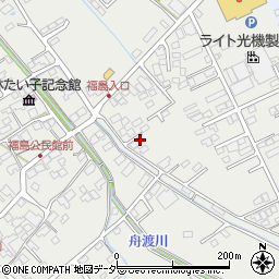 長野県諏訪市中洲5385周辺の地図