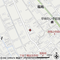 長野県諏訪市中洲4877周辺の地図