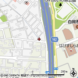 埼玉県白岡市小久喜780周辺の地図