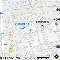 埼玉県白岡市小久喜1025周辺の地図