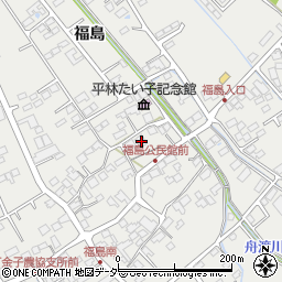 長野県諏訪市中洲5062周辺の地図