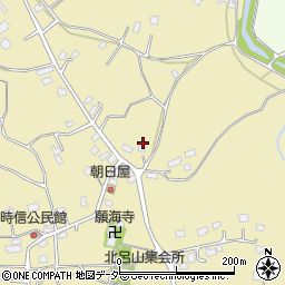 茨城県常総市坂手町2330周辺の地図