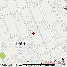 長野県諏訪市中洲4520周辺の地図