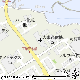 茨城県稲敷郡阿見町香澄の里13-2周辺の地図