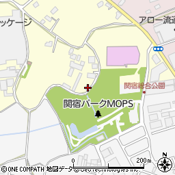 千葉県野田市平井352-3周辺の地図