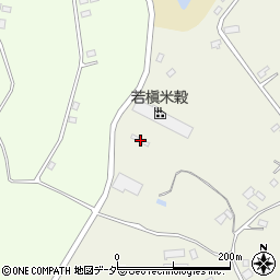 茨城県行方市島並730周辺の地図