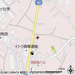 葵総業株式会社周辺の地図