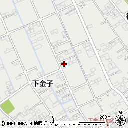 長野県諏訪市中洲4553周辺の地図