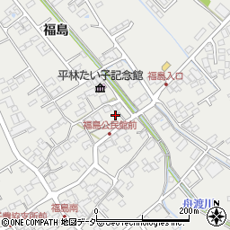 長野県諏訪市中洲5126周辺の地図