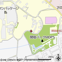 千葉県野田市平井351周辺の地図