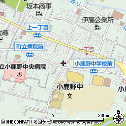 黒田工務店周辺の地図