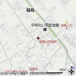 長野県諏訪市中洲5068周辺の地図