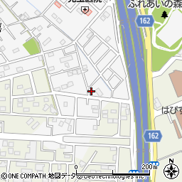 埼玉県白岡市小久喜788-3周辺の地図