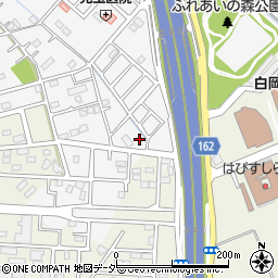 埼玉県白岡市小久喜781-2周辺の地図