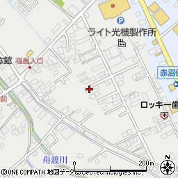長野県諏訪市中洲3680-5周辺の地図