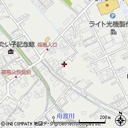 長野県諏訪市中洲5388周辺の地図