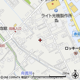 長野県諏訪市中洲3680周辺の地図
