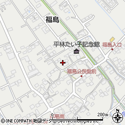 長野県諏訪市中洲5070周辺の地図