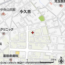 ソラール２周辺の地図